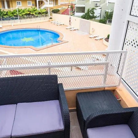 Hotel Orlando Tenerife Sur Dumbo *