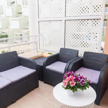 Hotel Orlando Tenerife Sur Dumbo