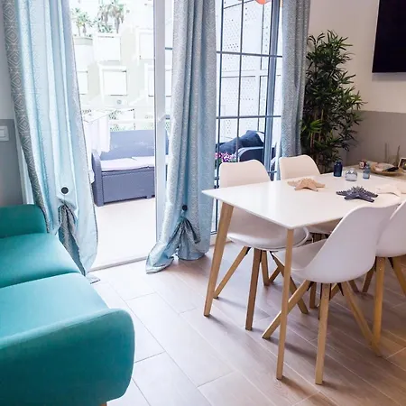 Orlando Tenerife Sur Dumbo Apartment *