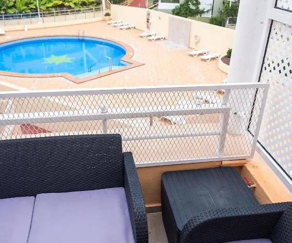 Hotel Orlando Tenerife Sur Dumbo *