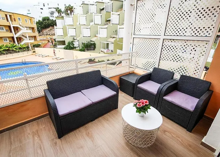 Orlando Tenerife Sur Dumbo Hotel Costa Adeje (Tenerife)