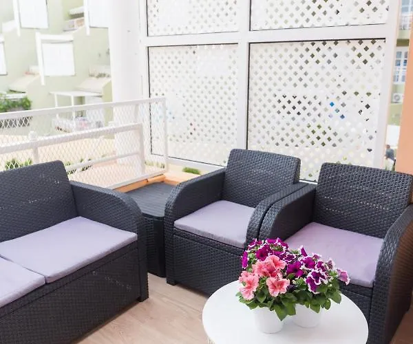 Hotel Orlando Tenerife Sur Dumbo